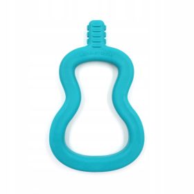    Logopedsko grizalo, za izraščanje zob, ortodontsko, senzorično, terapevtsko ARK Terapevtski silikonski odtenki modre