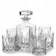 Ekskluzivni set za viski Bohemia Crystalite CLASSICO 6+1