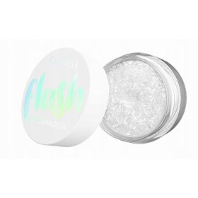    Claresa Bleščeča sijoča senčila za oči FLASH 01 SNOW QUEEN 3 g