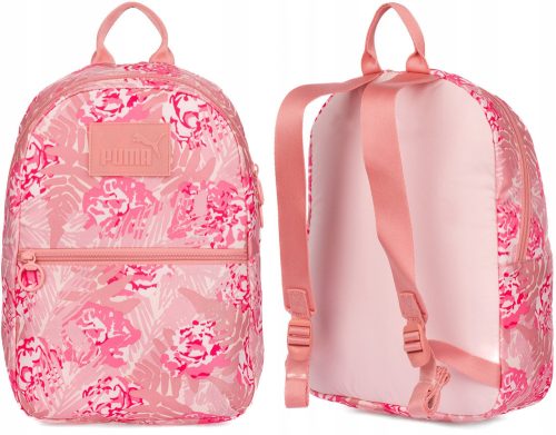 PUMA CORE POP ŽENSKI NAHRBTNIK SPORTY URBAN HANDY ROZA 11L