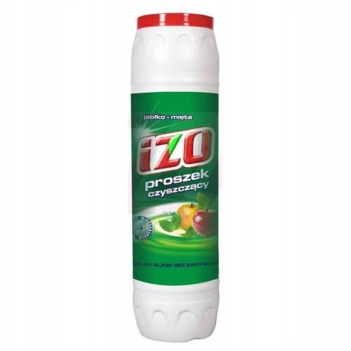 IZO Jabolčno-meta čistilni prašek s aktivnim kisikom, 500g