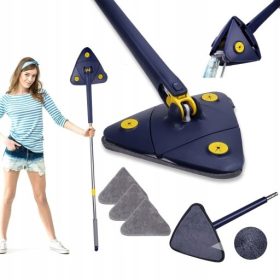   Rotacijska čistilna palica za hitro in učinkovito čiščenje doma