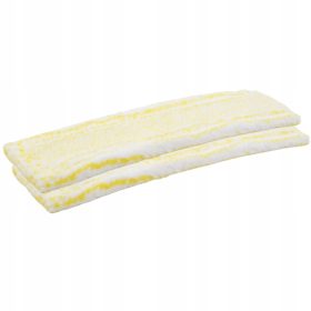 KARCHER MIKRO VLAKNA ZA ČIŠČENJE OKEN Z VELCRO (2 KOSA)