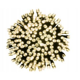   Lampice za novoletno drevo 300 LED TOPLO BELE ZUNANJE / NOTRANJE dolžine 18m