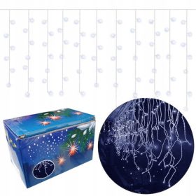 Svetlobna zavesa Bakamo 301 - 500 lučk