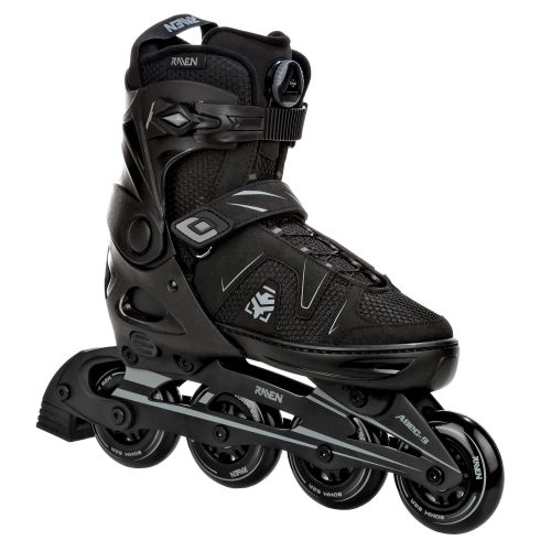 Umetnostne drsalke RAVEN Pulse PRO Black FitGo 43-46
