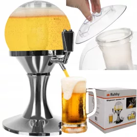 Točilnik za alkohol in pivo Party 3.5
