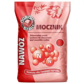 Mocznik Plus - Gnojilo za sečnino granulat 2 kg 2 l