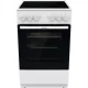  Keramični električni štedilnik Gorenje GEC5A10WG