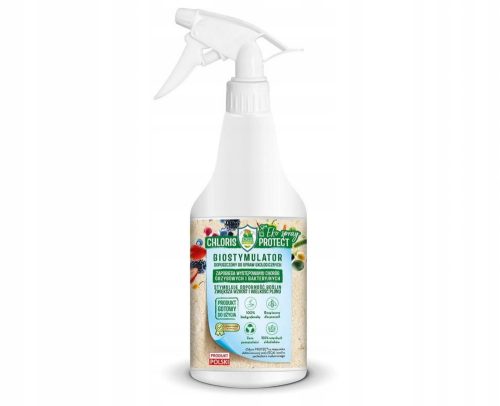 Agro Eca Protect Spray 1L - Naravni biostimulator za krepitev rastlin