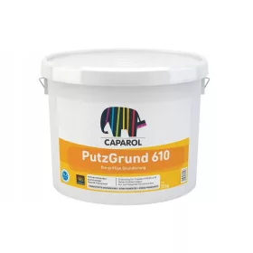 Caparol Putzgrund 610 bela 25 kg - temeljni premaz