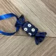 Keramični pravokotni bonbon, obesek iz kolekcije 70A TKR Ceramika Bolesławiec
