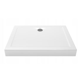 Laminart Patrick pravokotna tuš kad 120 x 100 cm