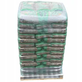   PELETI IZ SMREKE DANKROS PELLETI ZA ZIMSKO KURJAVO A1 - Paleta 1050 KG