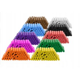  Mona plastelin 60 kom + 9 drugih izdelkov