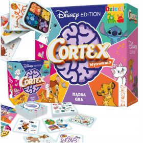 Disneyjeva namizna igra Rebel Cortex