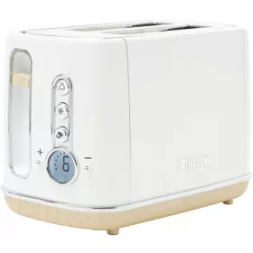   Haden Dorchester HAD209283 opekač kruha 815 W 2 toasta 6 stopenj toasta Bela