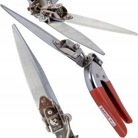 Bahco profesionalne ročne škarje za travo 36 cm