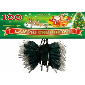 Okrasna notranja jelka 5 m s 51 - 100 lučkami