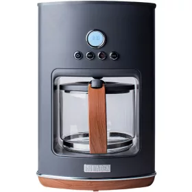    Haden Dorchester HAD209320 kapalni kavni aparat 1080W 1,5l LED Timer Grey