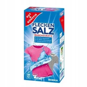   G&G Sredstvo za odstranjevanje madežev, Gut&Gunstig, nemška 1 kg