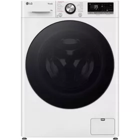    LG F2W9S72YW Slim samostoječi pralni stroj 9 kg 1200 vrt/min Steam AIDD ThinQ WiFi