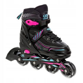 Croxer Optima Mint/Pink Rolanjevke 39-42 Abec7 Guma