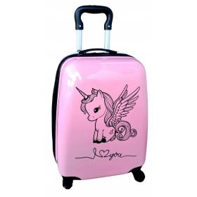 OTROŠKI KOVČEK NA KOLESIH UNICORN