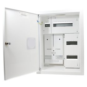 ROZDELILNIK ŠTEVCEV V STENI RLP-1L3F 24M