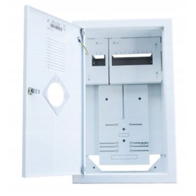 ROZDZIELNICA LICZNIKOWA PODTYNKOWA RLP-1L3F 12M MAR-STEF