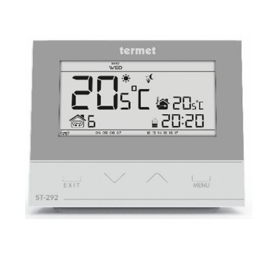 Programabilni regulator temperature Termet ST-292 V3