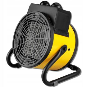 NAGRZEWNICA ELEKTRIČNI GRELEC 3kW Z TERMOSTATOM