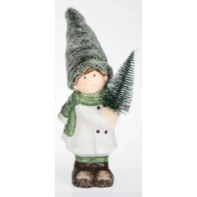 CERAMICNI BOŽIČNI OKRASEK ZA FANTEKA