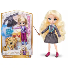   arovniški svet Luna Lovegood figurica s patronusom 20 cm Spin Master