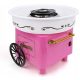 Sladkorni vrtavček CandyMaker Retro Home 500 W roza