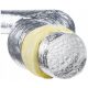 Prilagodljiva cev BG-Invest ThermoFlex 125 mm