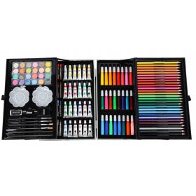 ZESTAW ZA RISANJE IN SLIKANJE ZA MLADEGA UMETNIKA 145 kosov