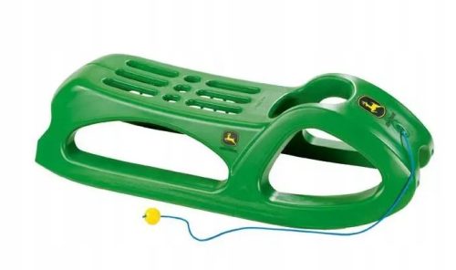 Zimske otroške sani John Deere