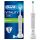  Oral-B Vitality 100 električna zobna ščetka s tehnologijo Braun, bela, 1 kos