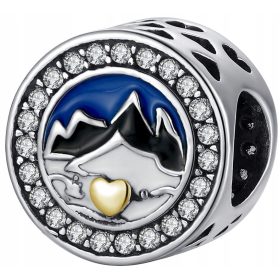 Charms Srebro Czerwiński - GORE