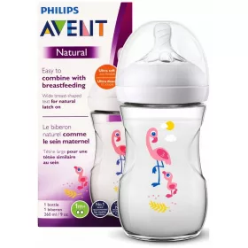 Steklenička Philips Avent Natural 260ml SCF070/21