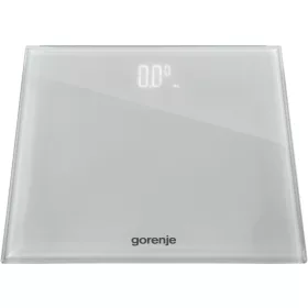    GORENJE OT180LBW KOPALNIŠKA TEHTNICA MAKSIMALNA TEŽA 180 kg LED ZASLON