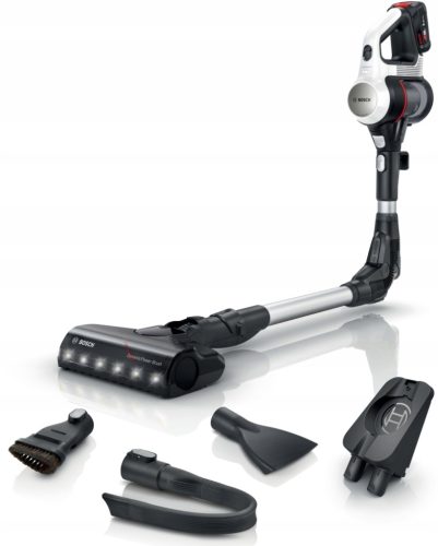  Bosch Unlimited 7 BBS711W pokončni sesalnik črne barve
