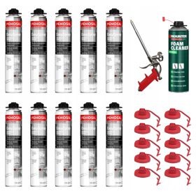 Penosil EASY SPRAY PU Izolacijska Pena 700 ml