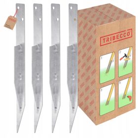 Mavrična sidra - komplet 4 kosov ZNAMKE TRIBECCO