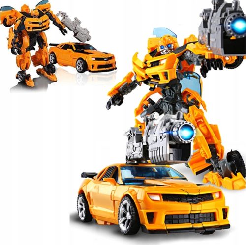 IGRAČA AVTO ROBOT 2v1 PRETVORI FIGURICA