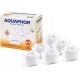 Vodni filter Aquaphor Maxfor Plus H za zelo trdo vodo, 6 kosov