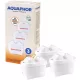 Akvafiltri AQUAPHOR Maxfor Plus H (3 kosi) za zelo trdo vodo
