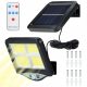 Slovenian Name: Solarna ulična svetilka z COB LED senzorjem gibanja

SEO-Optimized Description:
Zunanja solarna svetilka z COB LED senzorjem gibanja in zmierzcha je odlična rešitev za osvetlitev vašeg