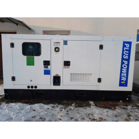 Stacionarni trifazni dizelski generator MočPlus 120.000 W